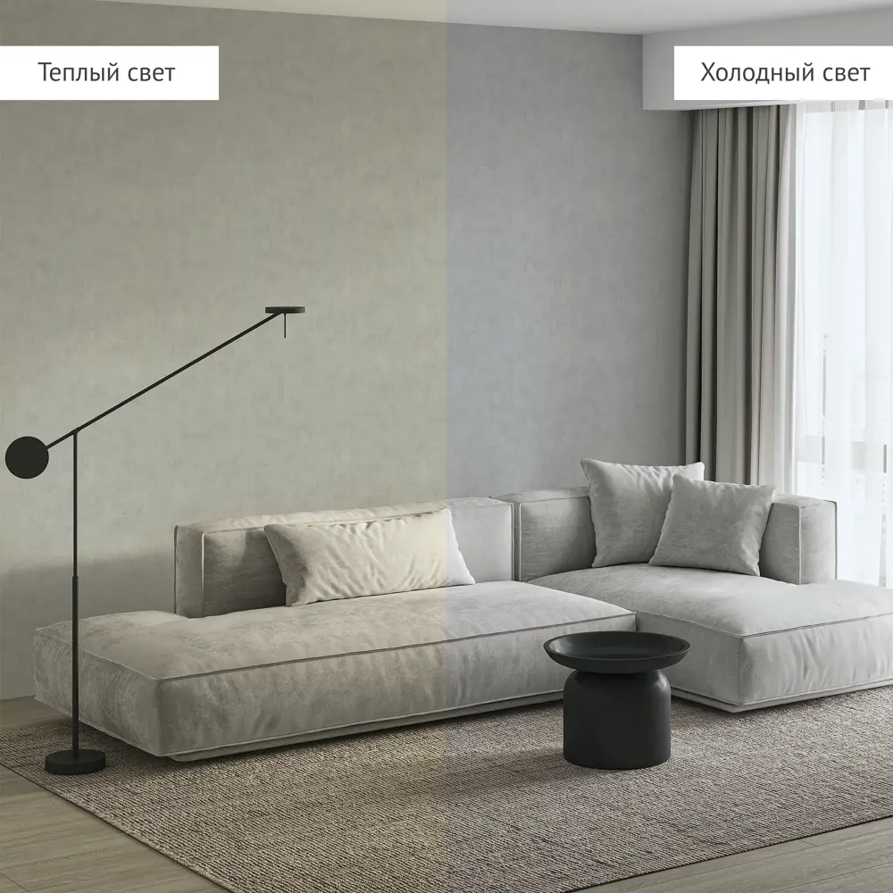 Обои флизелиновые Wall Decor Элис серые 1.06 м 75241-41 STLM-2088578 - Вид №5