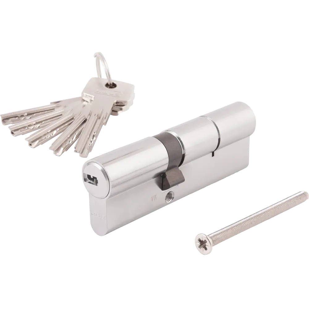 Цилиндровый механизм ABUS D6N 50/60 с защитой от взлома 82441697 STLM-0027369 - Вид №1