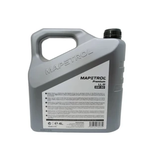 Масло моторное Mapetrol Premium LL III 5W-30 4л