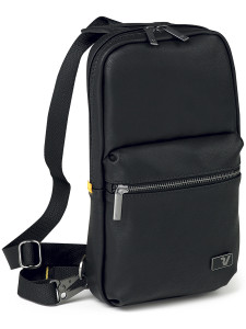 412052-01 Сумка-рюкзак 412052 Monospalla Sling Bag Roncato Brooklyn