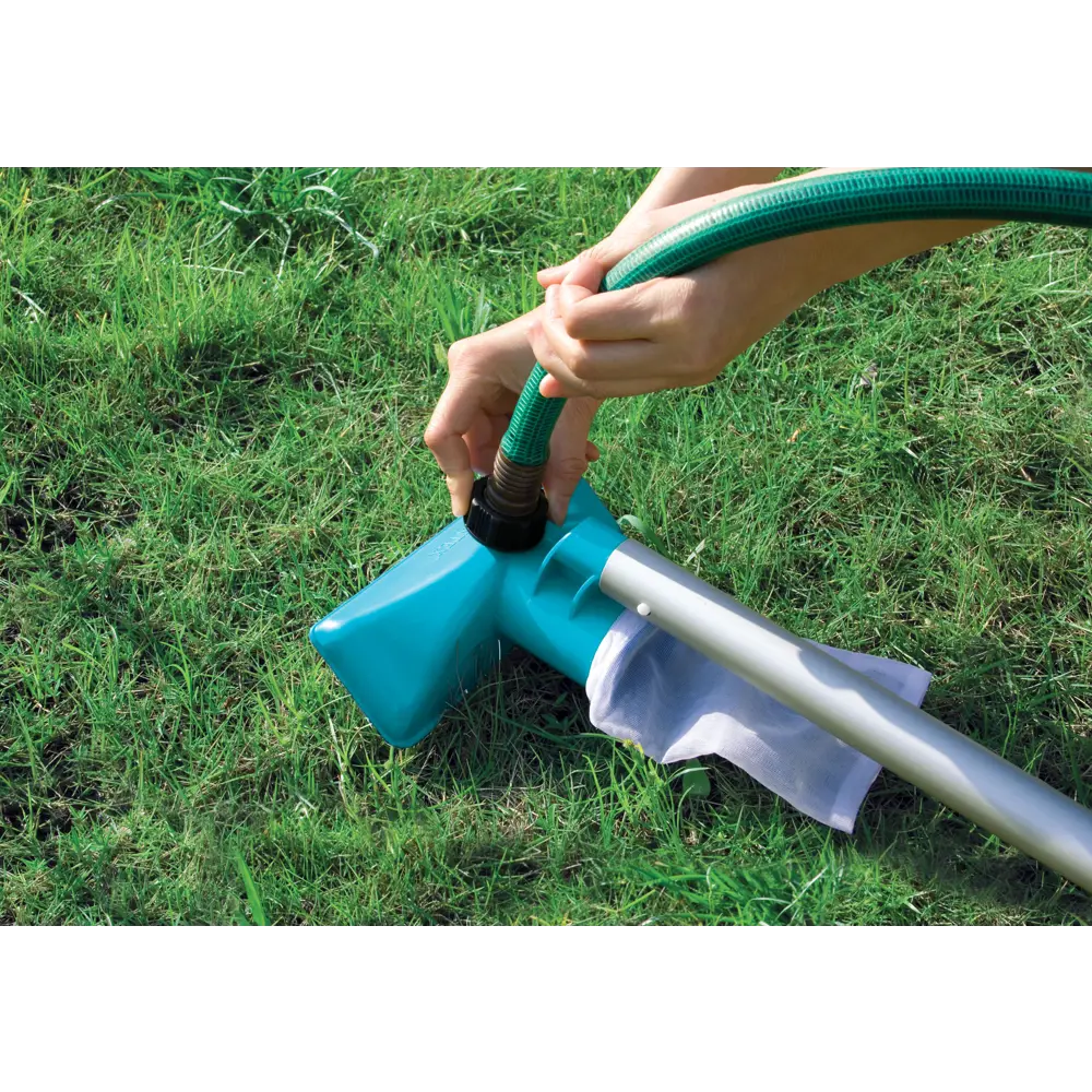 Набор для чистки бассейна Intex 28002, 3 предмета Santreyd STLM-2193359 - Вид №5