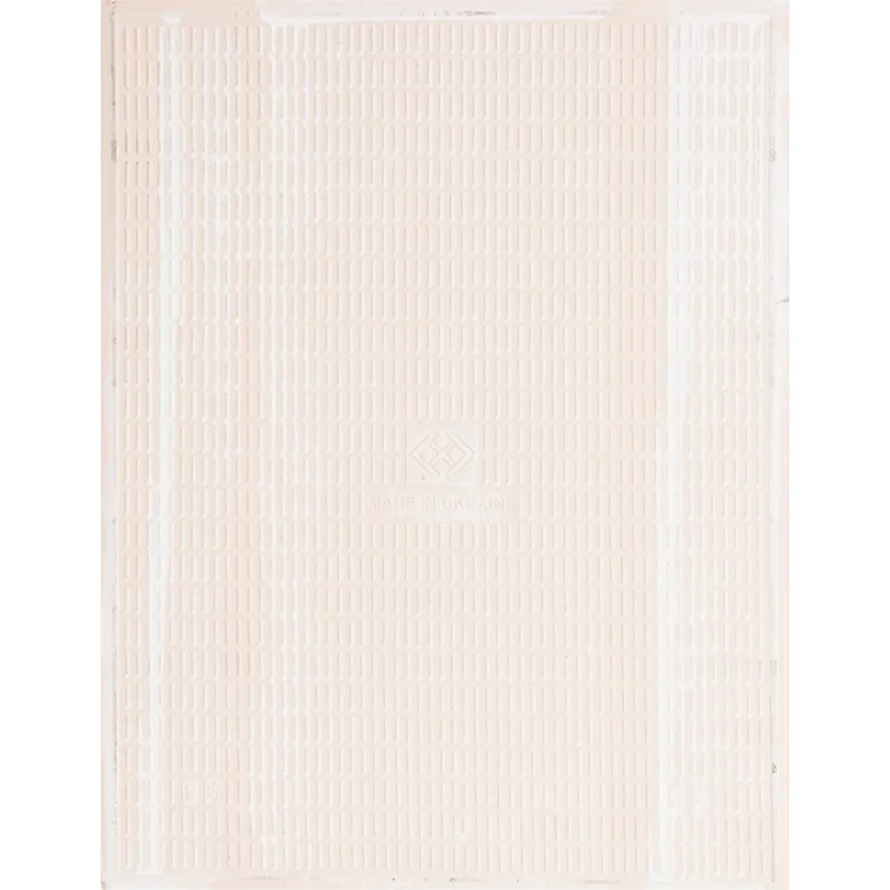 Декор настенный Изольда №1 25x33 см цвет светло-бежевый Golden Tile STLM-2125716 - Вид №2