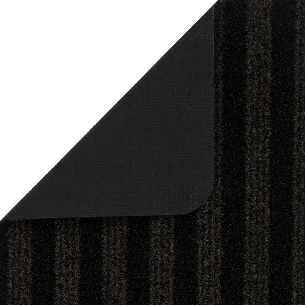 Коврик Zebra 66 50x80 см полипропилен цвет чёрный/коричневый 82374260 STLM-2080467 Santreyd  - Вид №3