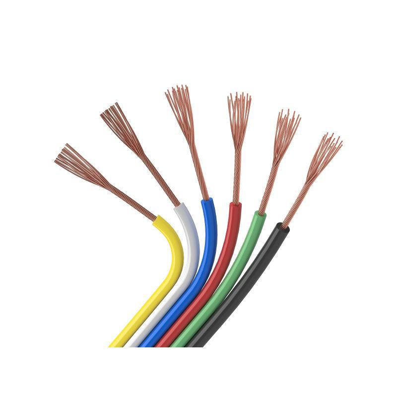 90238926 Шлейф питания ARL-18AWG-6Wire-CU 031703 STLM-0145085 ARLIGHT