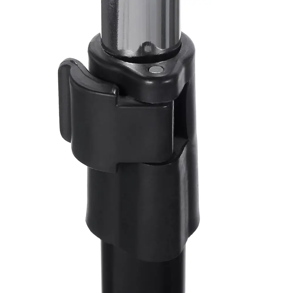 Вешалка напольная 89.5x43x94-165 см металл цвет чёрный Santreyd STLM-2209039 - Вид №1