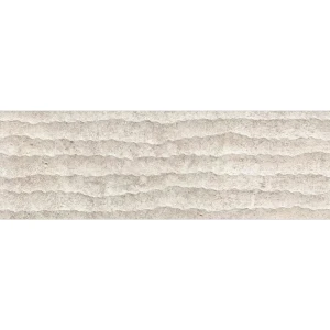 92055415 Плитка облицовочная ALMA CERAMICA Sensa рельефная 19.4x59.3x0.8 15 шт в уп цвет бежевый STLM-1503714