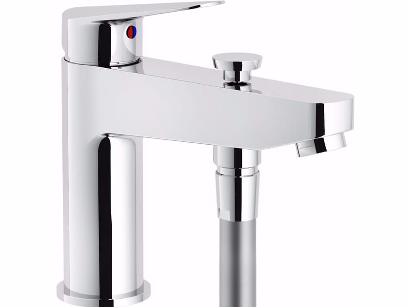 Однорычажный смеситель для ванны Nobili Blues ARCH-00129146