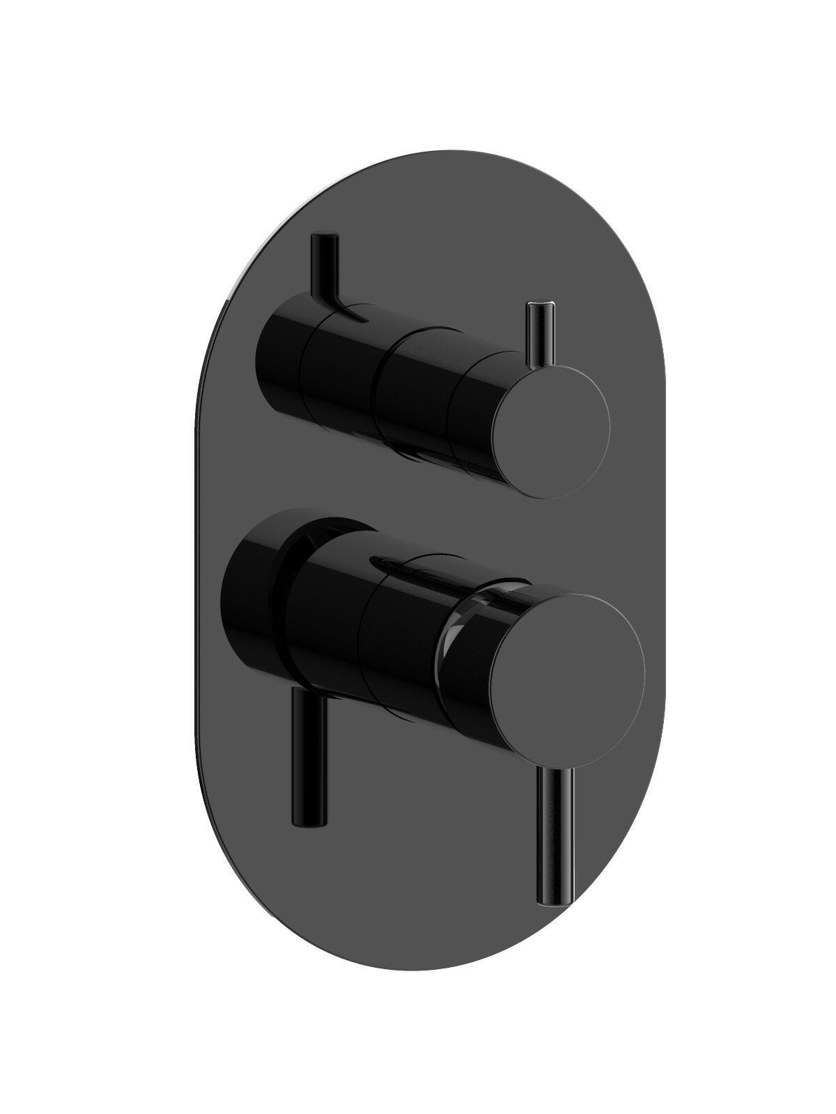 Встраиваемый однорычажный смеситель для душа Rubinetterie Frattini Pepe XL ARCH-00077584 - Вид №28