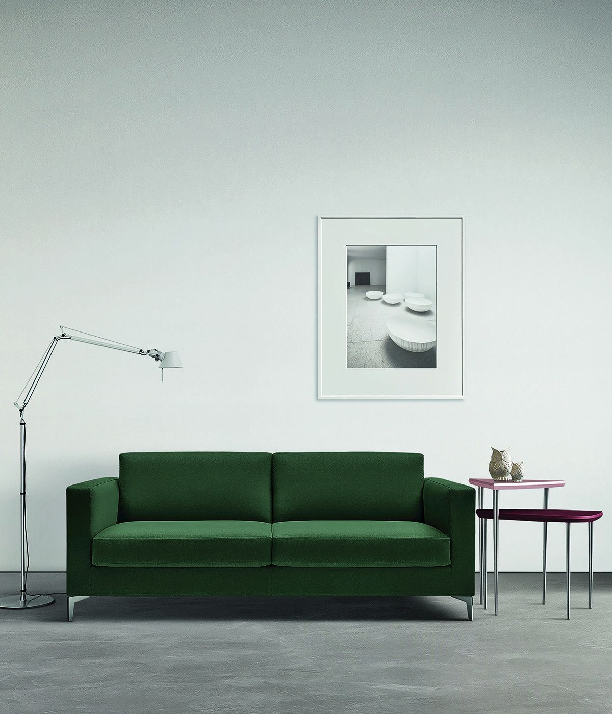 Ткань раскладной диван-кровать BODEMA RICHARD ARCH-00056174 - Вид №2