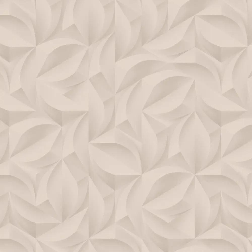 Обои флизелиновые Home Color Reflect бежевые 1.06 м HC71625-22 STLM-2056316 - Вид №1