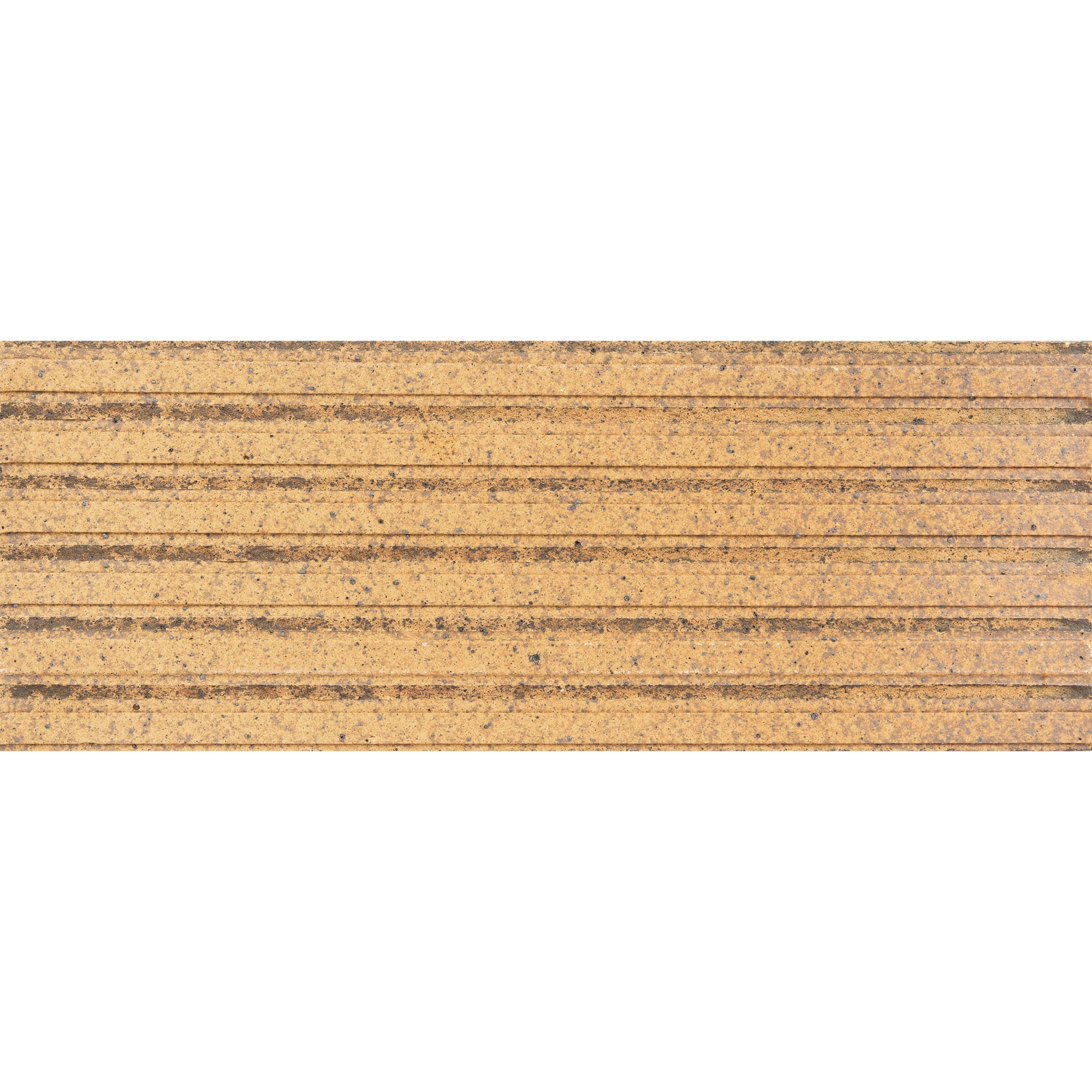 12838011 Вставка-подступенник Cadaques Azul 12х33 см клинкер с рисунком Gresan Natural Santreyd  - Вид №1