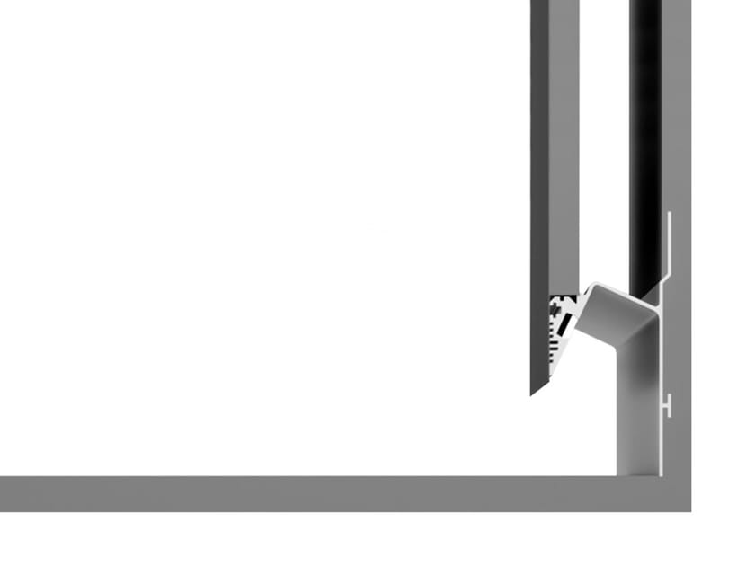 Алюминиевый профиль линейного освещения для светодиодных модулей Ghidini Lighting LINEAR ARCH-00102467