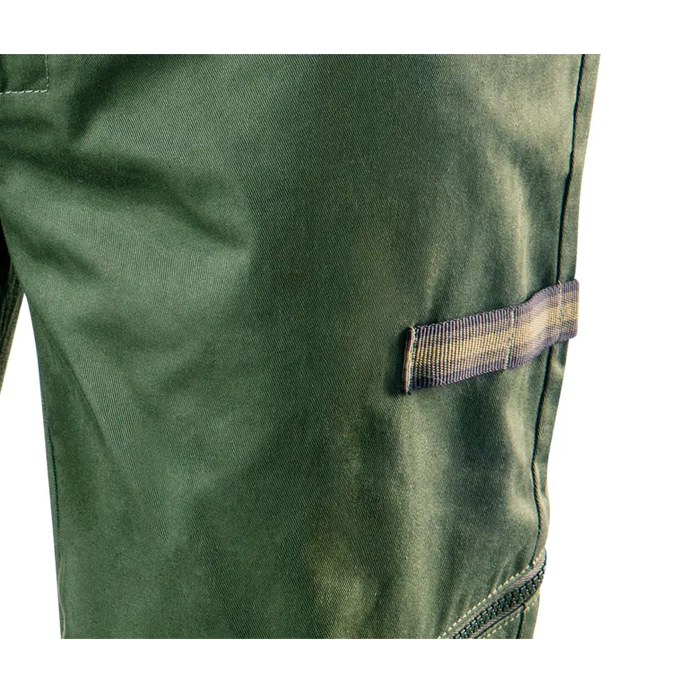 Брюки рабочие Neo Tools оливковые размер XXXL рост 190-193 CAMO OLIVE STLM-2081859 - Вид №7