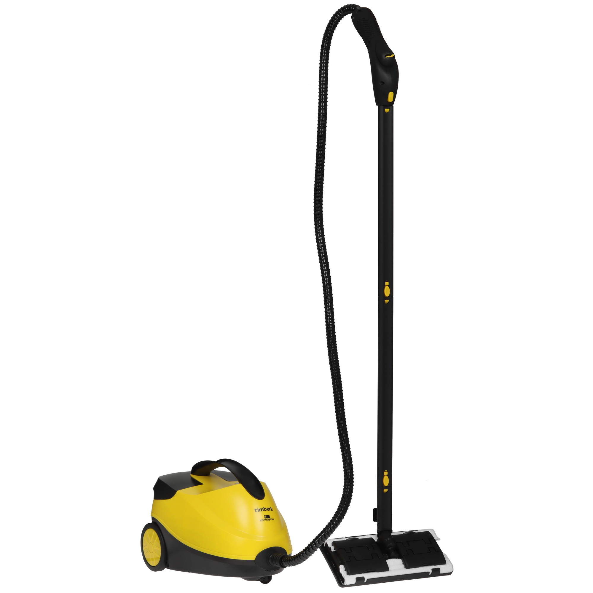 9017046 Пароочиститель Timberk T-STCF70 желтый STDN-0077173