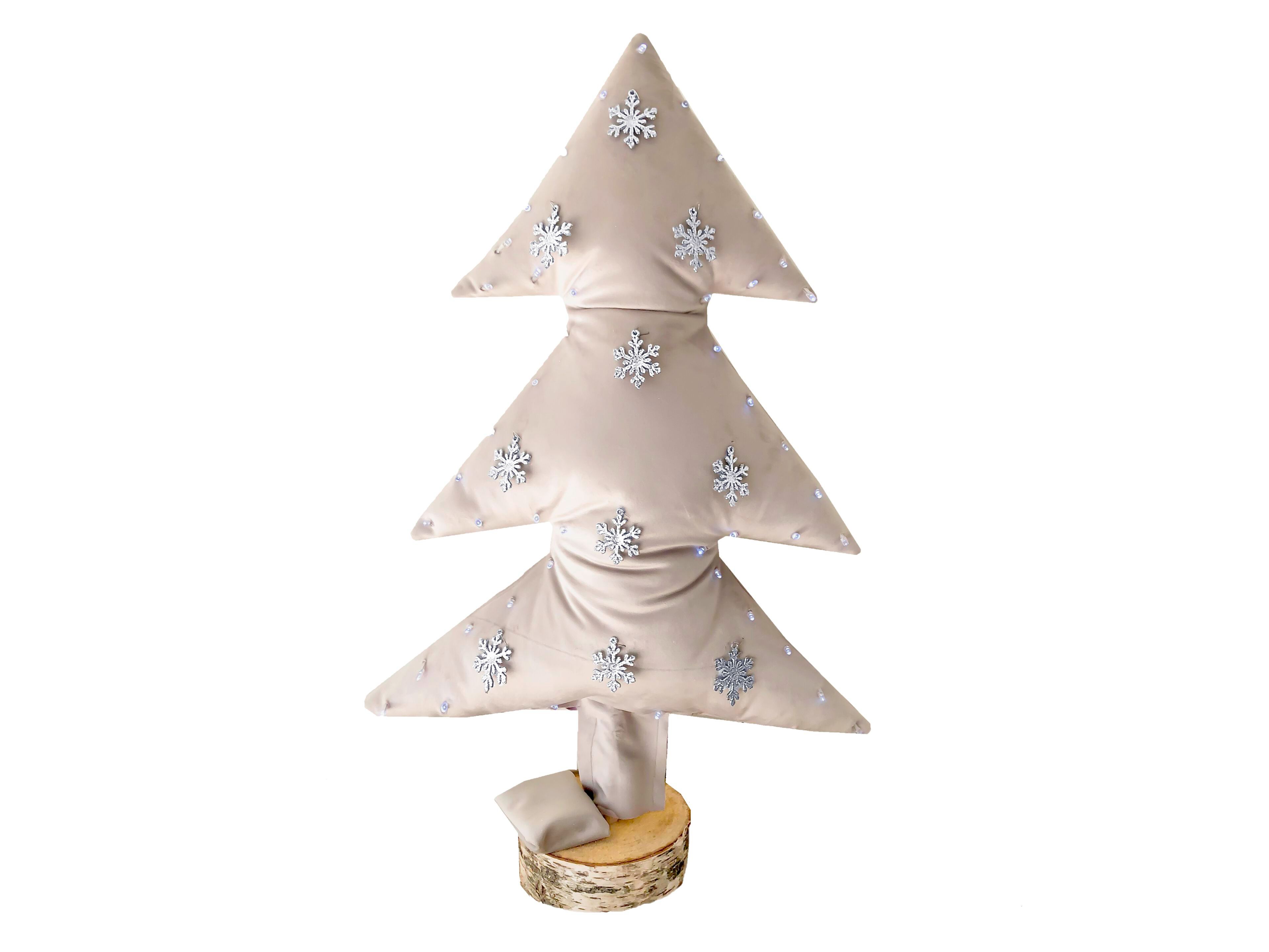 Бархатная рождественская елка MX HOME SPB / SPBX ARCH-00117591