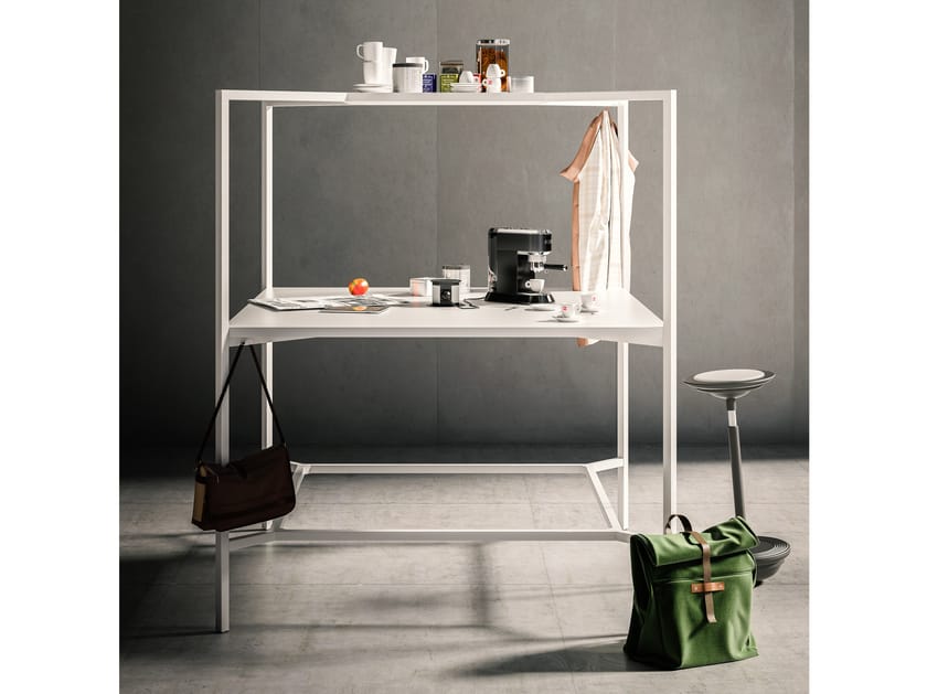 Офисный остров для кофе-брейка FANTONI ARCH-00066968