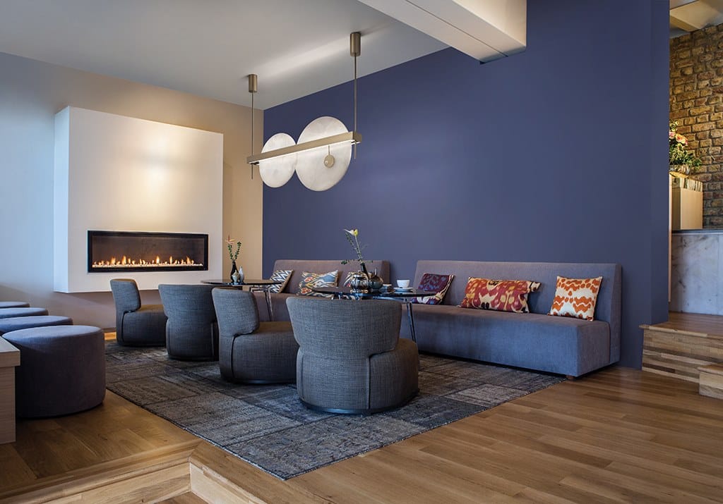 Алебастр и металлический светодиодный подвесной светильник Patrizia Volpato Luna Nuova ARCH-00130260 - Вид №2