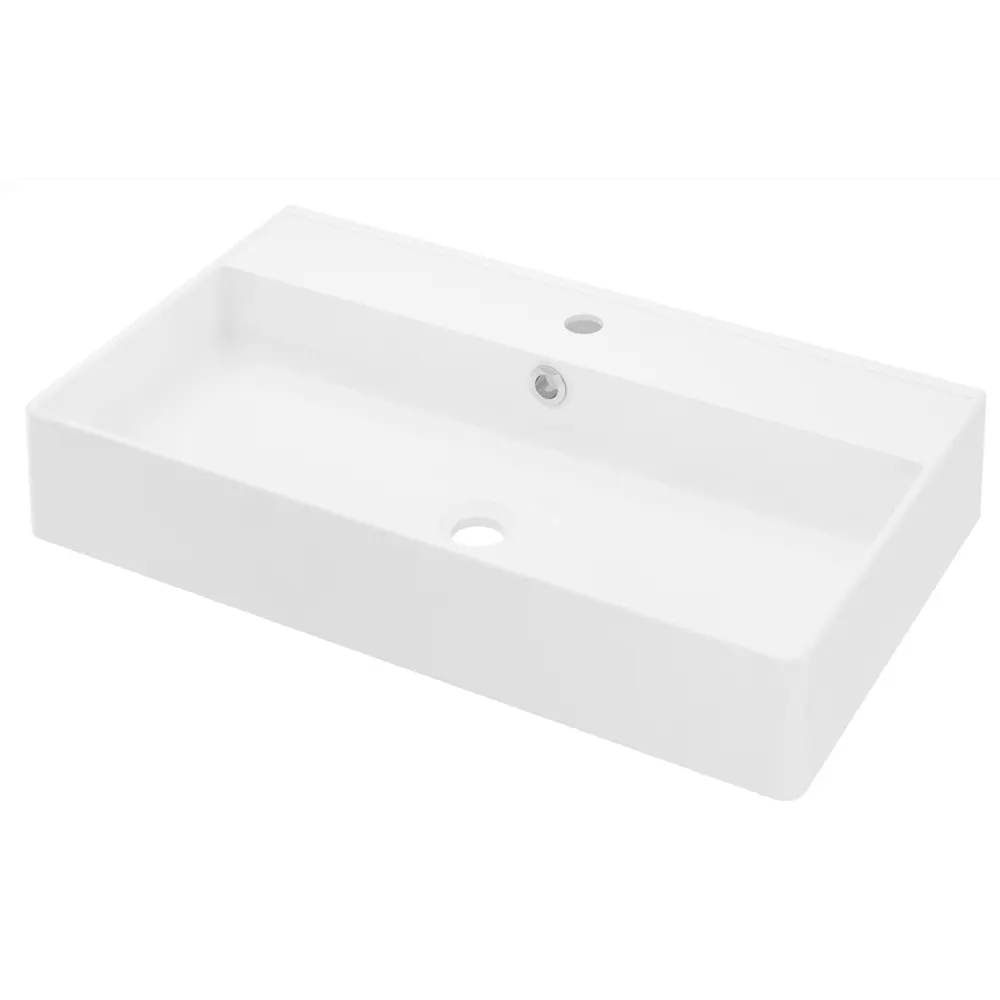 Раковина накладная прямоугольная Easy 71 см SENSEA STLM-2130670 - Вид №2