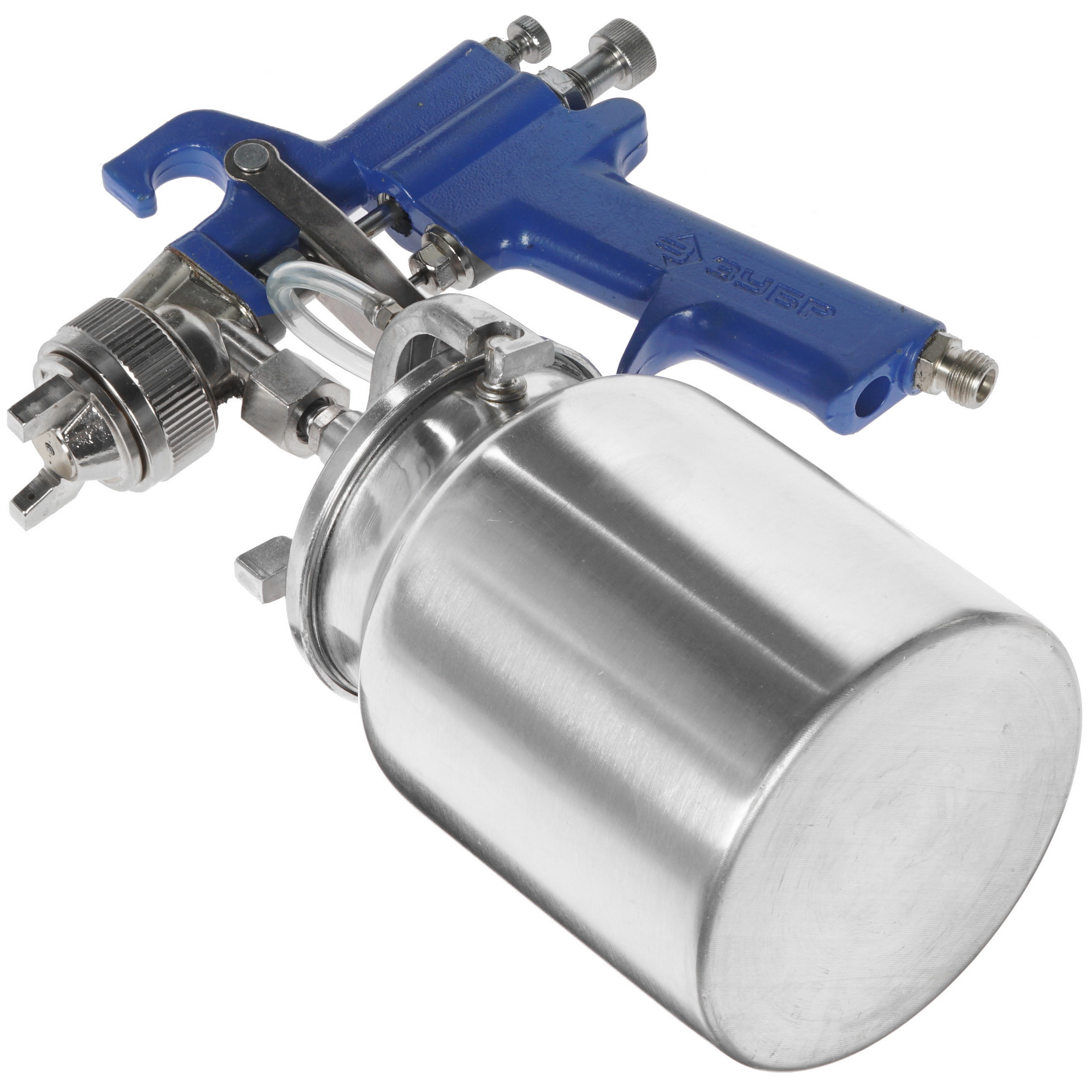 Краскораспылитель Зубр ПРОФЕССИОНАЛ 06451-1.8 8118839 STDN-0032045 - Вид №3