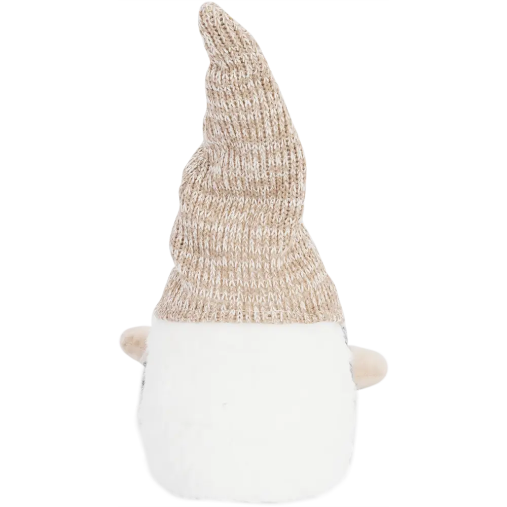 Фигура декоративная «Бородач» h56 см бежевый Santreyd STLM-2202887 - Вид №3