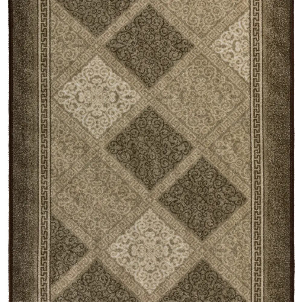 Дорожка ковровая «Арбат 17/28», 0.8 м, цвет бежевый Santreyd STLM-2189009