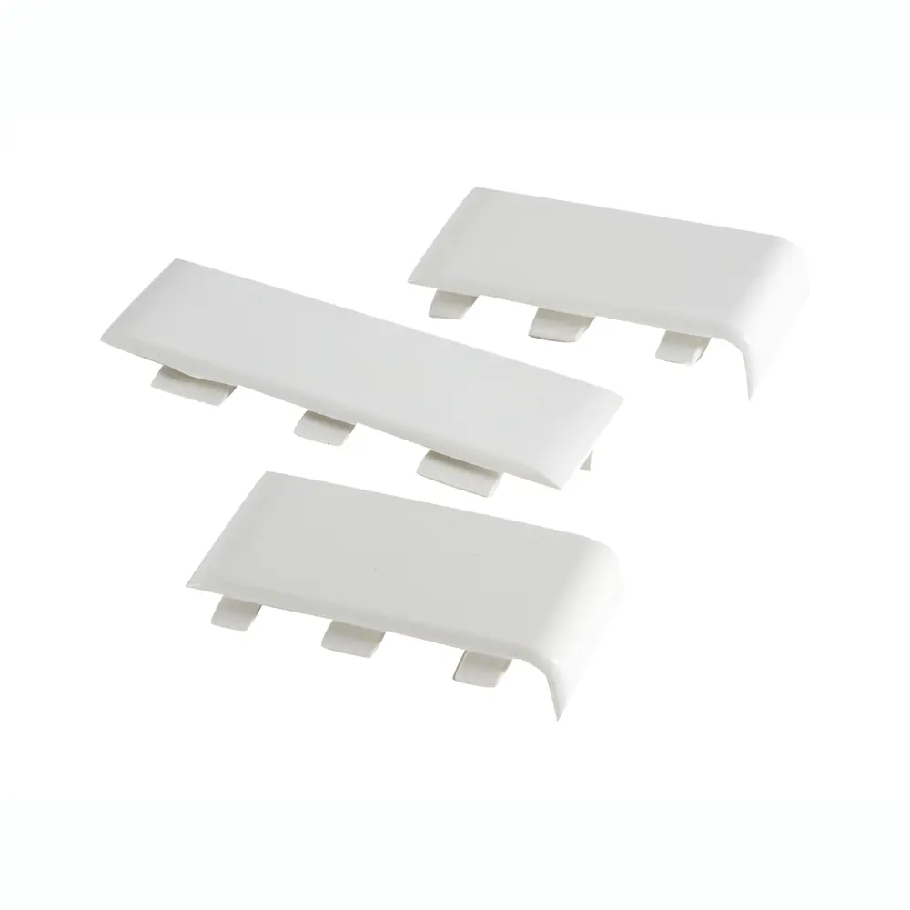 Соединительная накладка LEXMAN для электромонтажных коробов 100×55 мм 88039834 STLM-1107790 - Вид №1