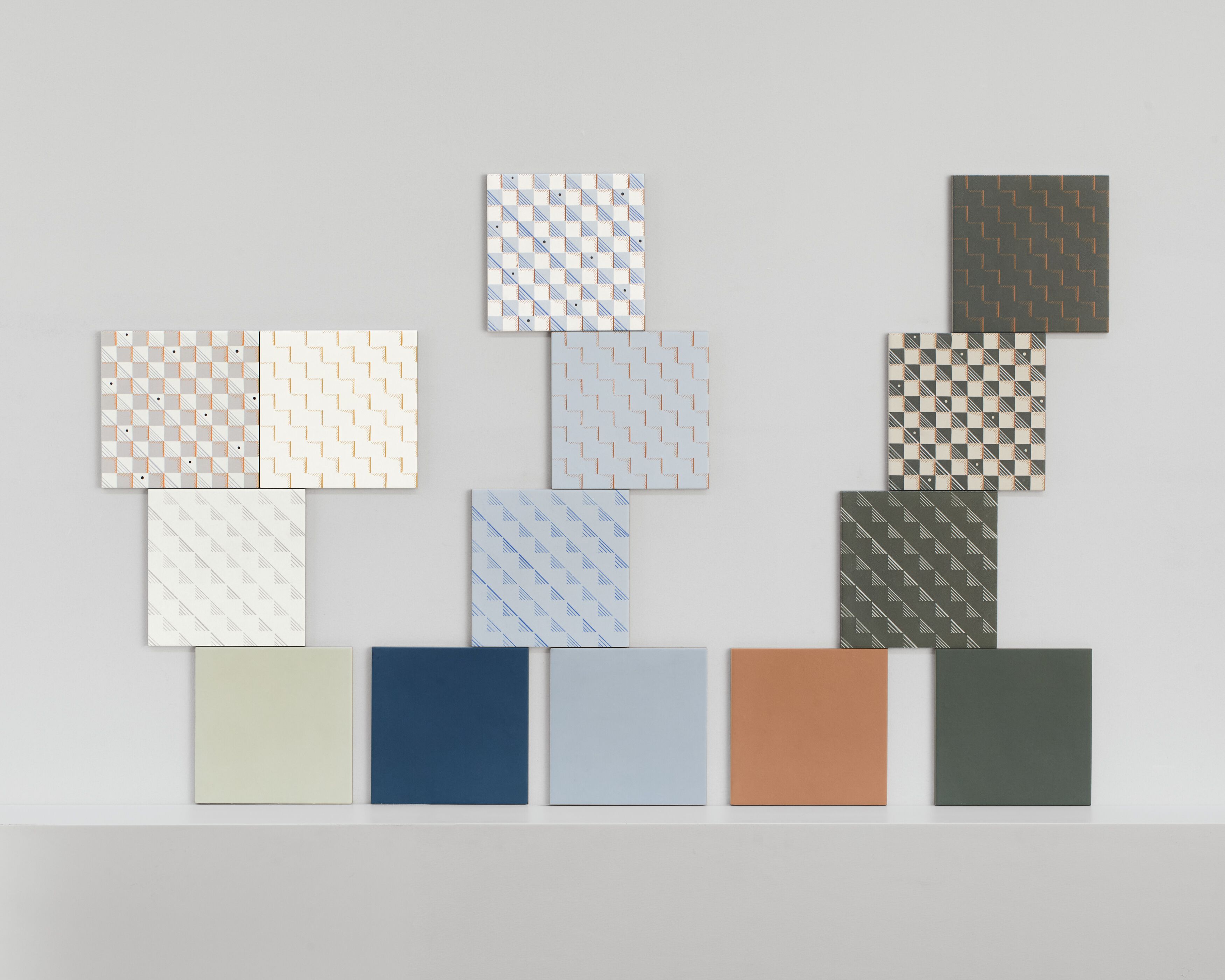 Пол / покрытие Mutina окрестности ARCH-00019896 - Вид №2