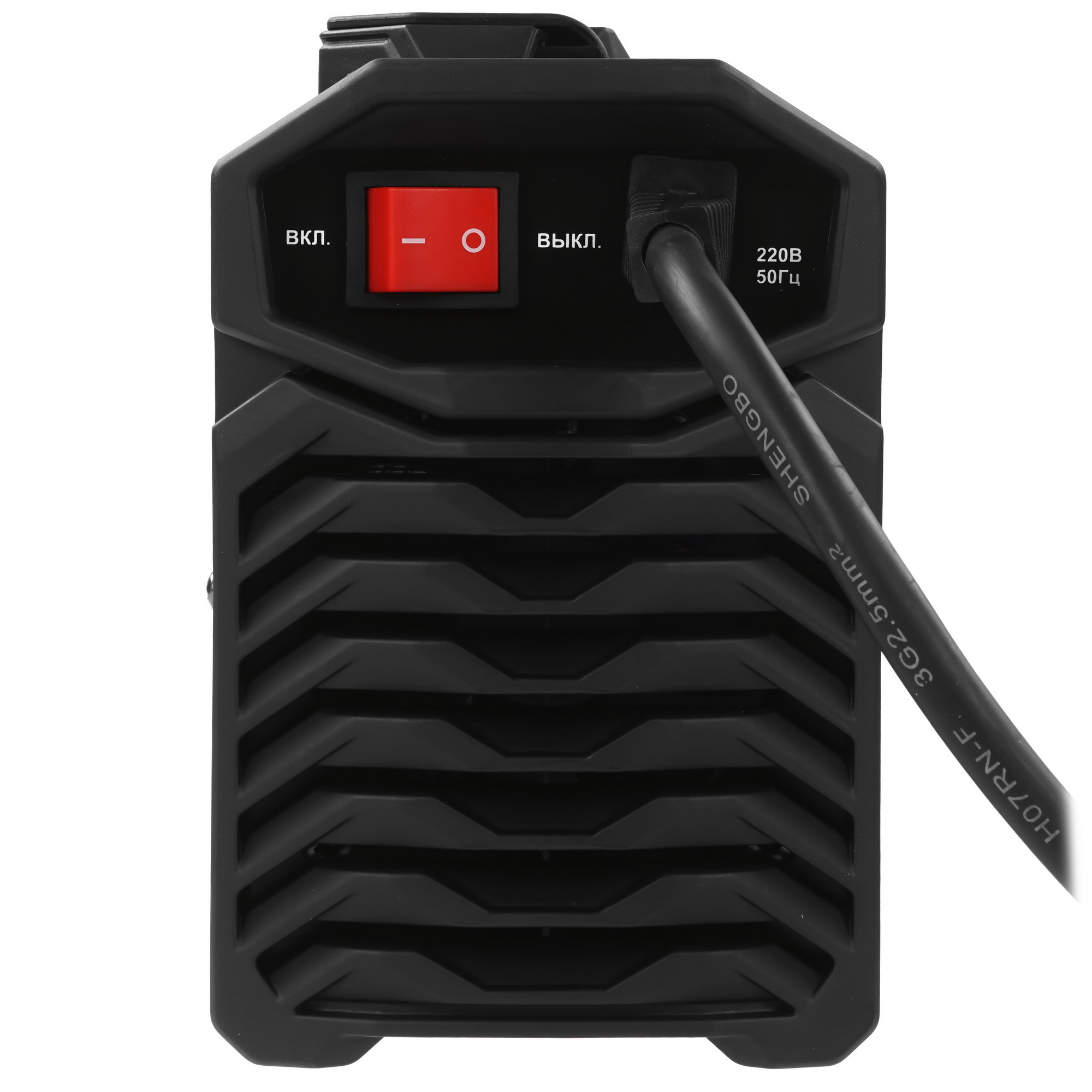 Сварочный аппарат Elitech WM 220 PULSE 9117105 STDN-0021537 - Вид №4