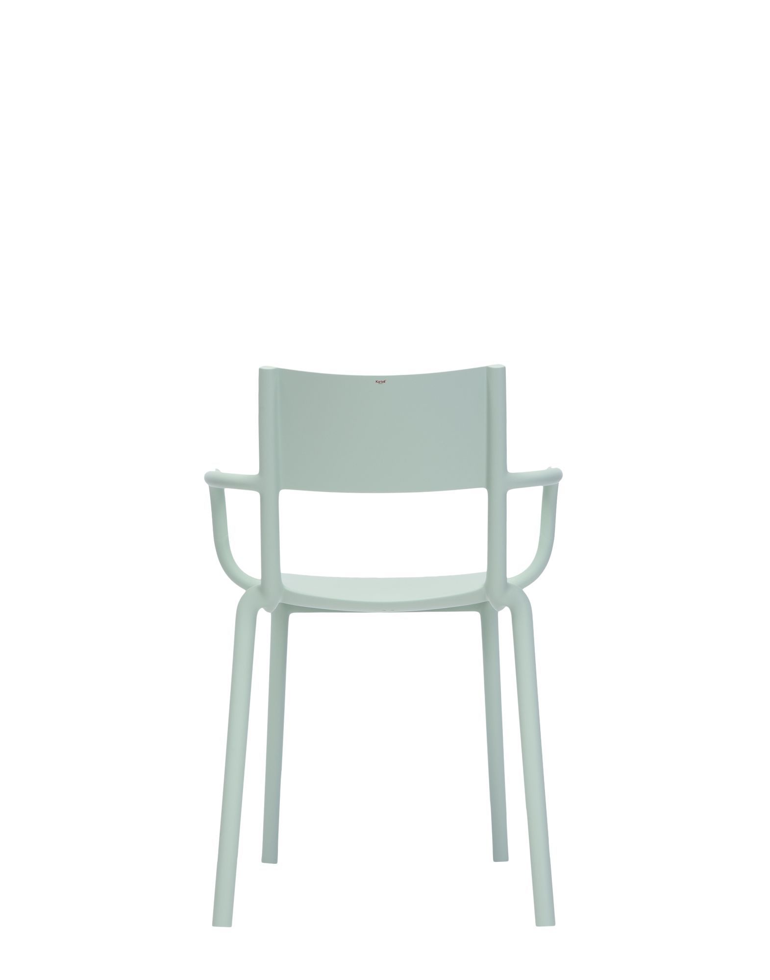 Штабелируемый стул из полипропилена Kartell GENERIC A ARCH-00143256 - Вид №9