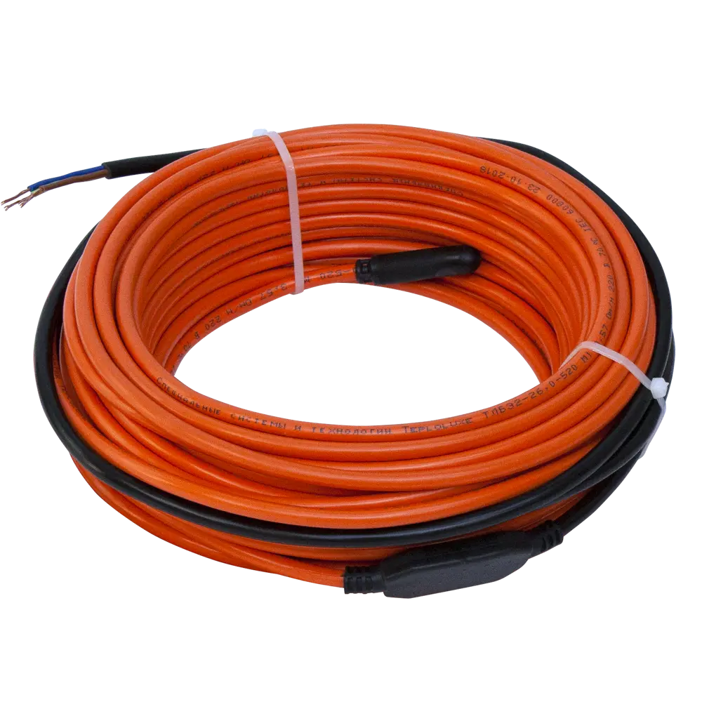 Нагревательный кабель для теплого пола Теплолюкс 23 м, 420 Вт STLM-2201051