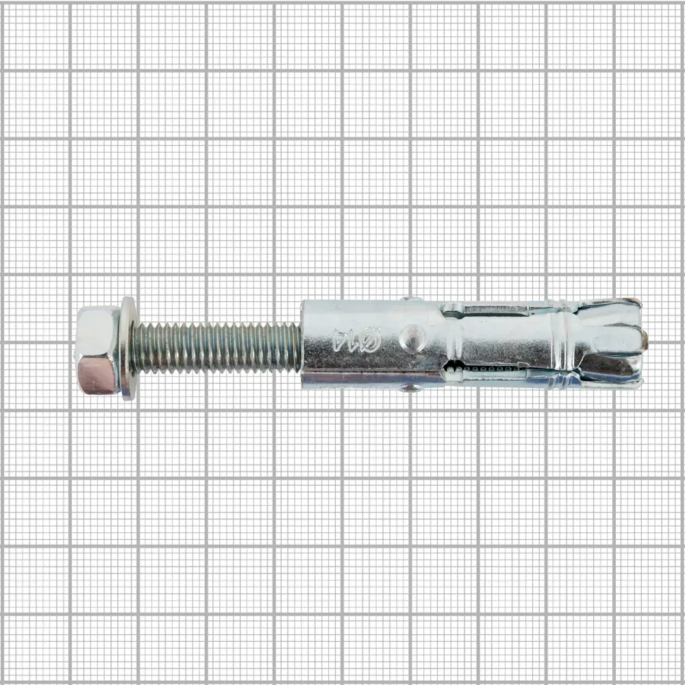 Клиновой анкер-шпилька Friulsider FM-744 14x50 мм, 2 шт. 82799797 STLM-2121907 Santreyd  - Вид №5