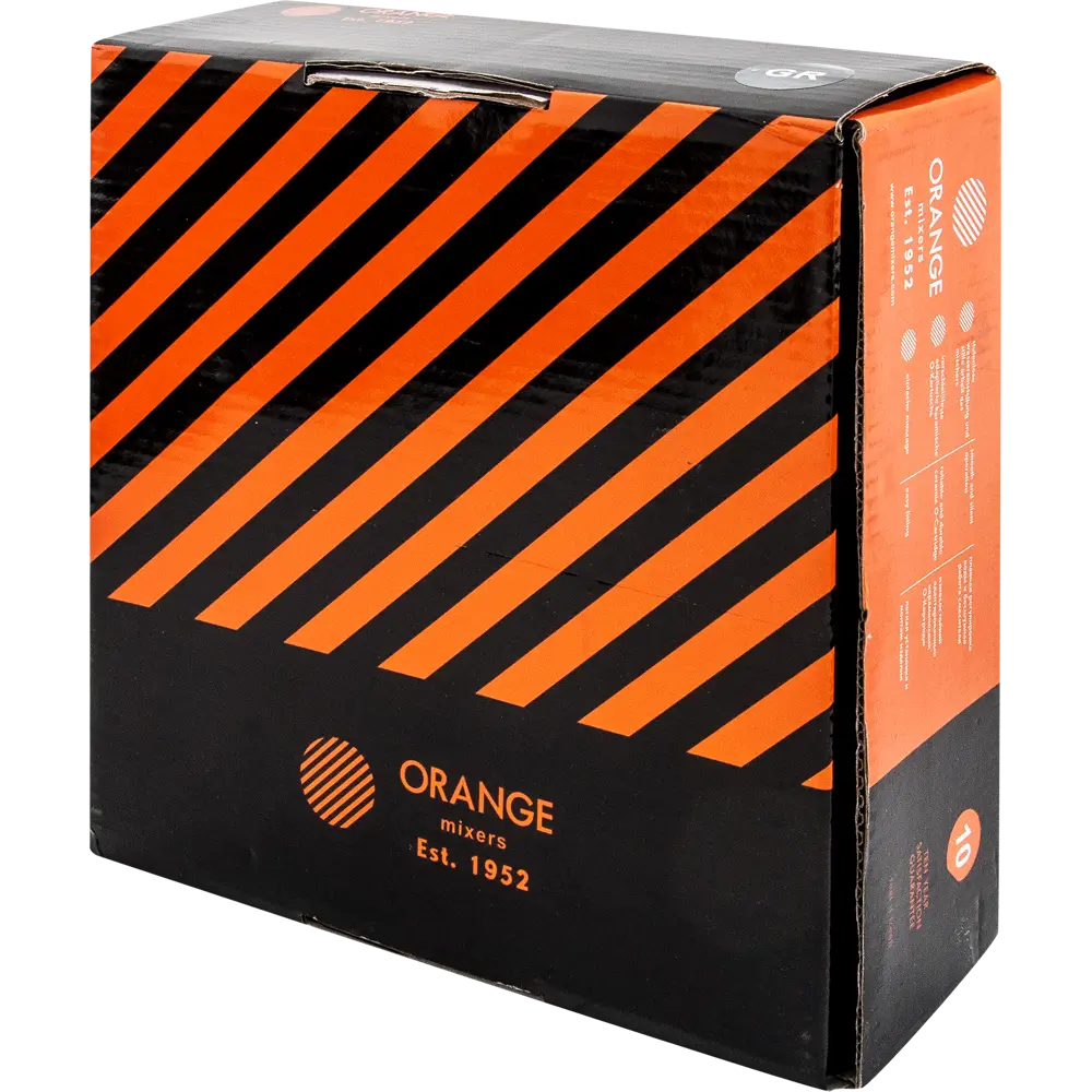 Смеситель для раковины Orange Tim цвет графит STLM-2192915 - Вид №3
