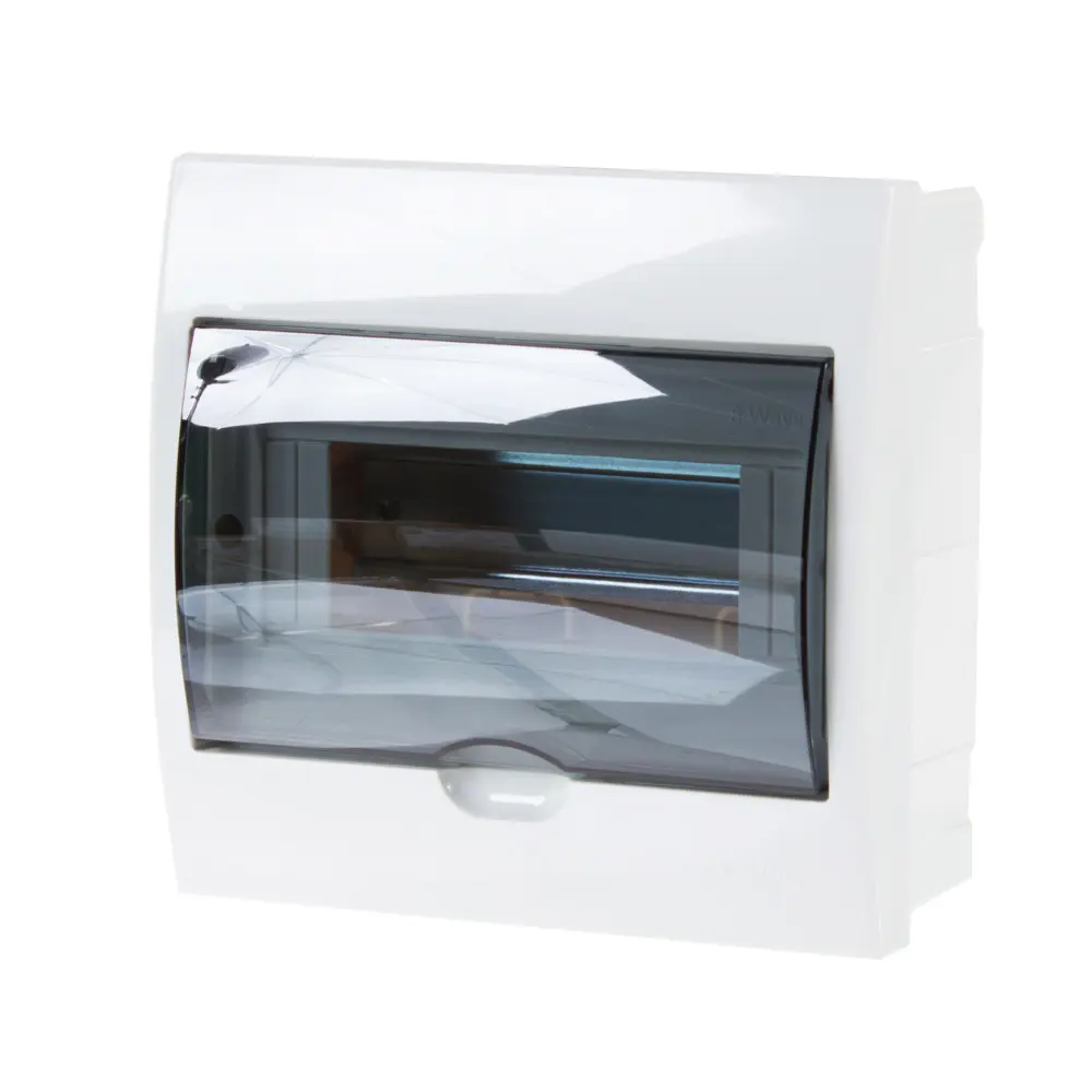 Щит пластиковый Лезард Luxray ЩРВ-П-8 на 8 модулей LEZARD STLM-2087924