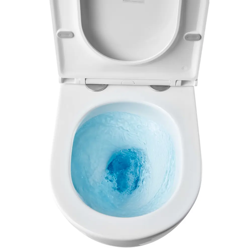 Santreyd Vikent Tornado 4в1 — подвесной унитаз с микролифтом и системой Slim 89374332 STLM-1428173 - Вид №3