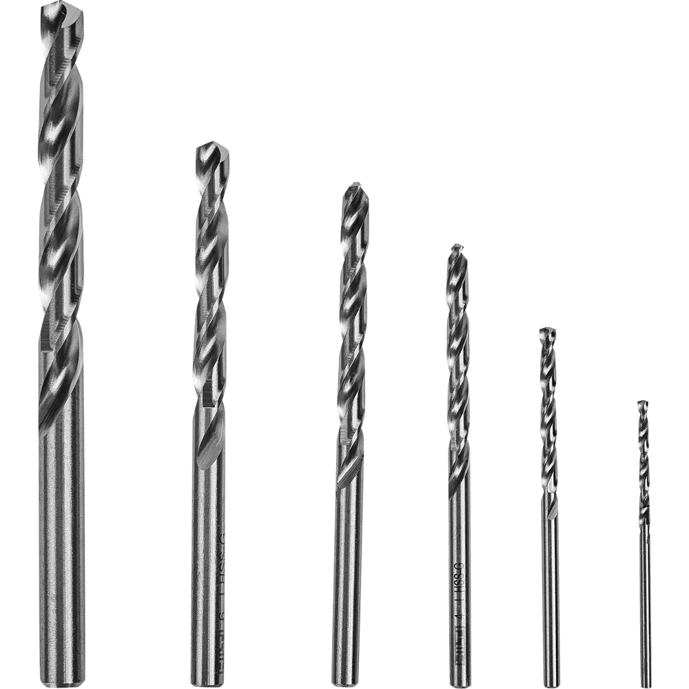 Набор свёрл по металлу Hilti HSS 2-8 STLM-2106643