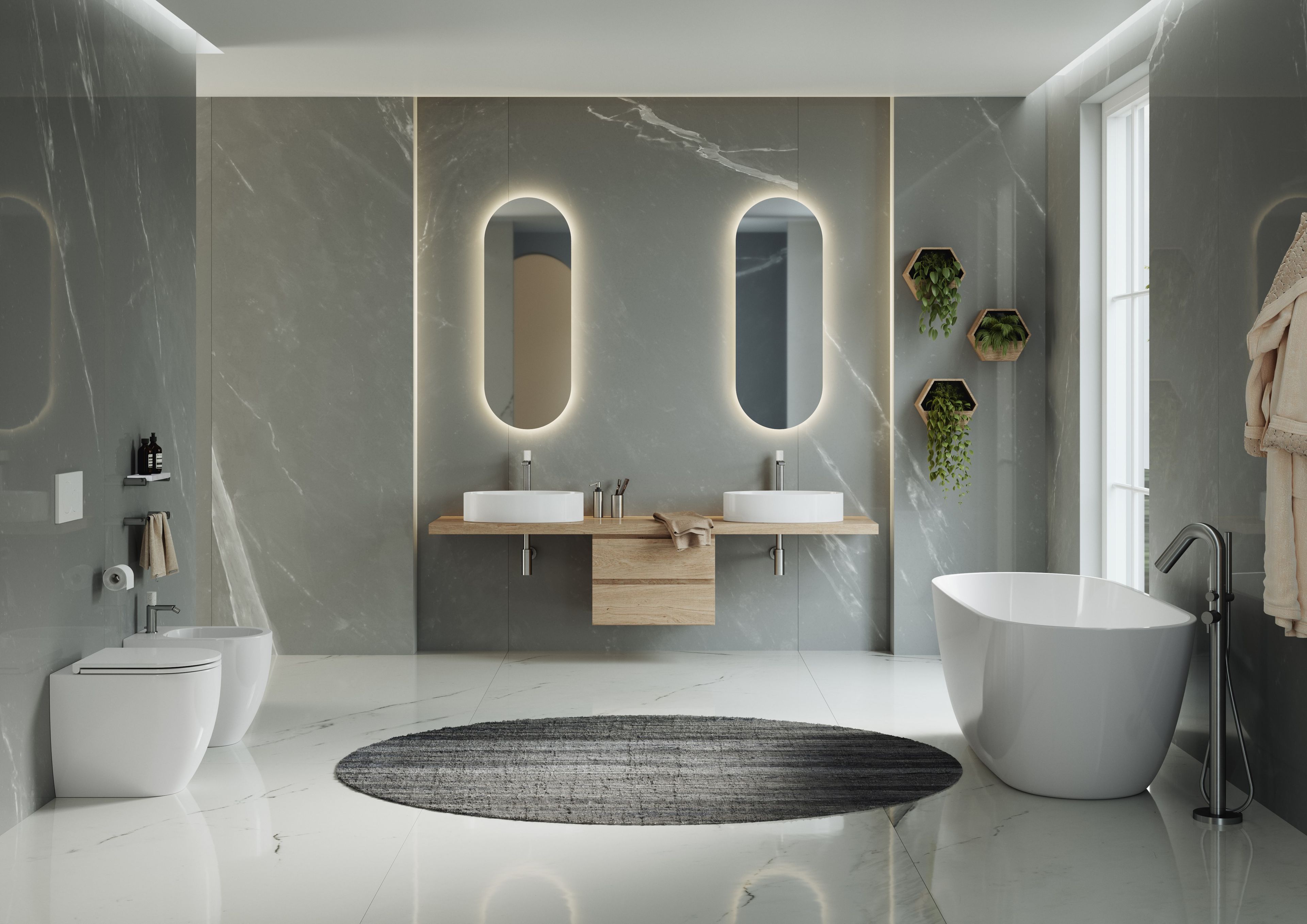 Керамический туалет GSG Ceramic Design Like ARCH-00007934 - Вид №2