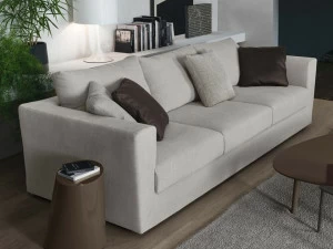 JESSE 3-х местный модульный диван из ткани Renè