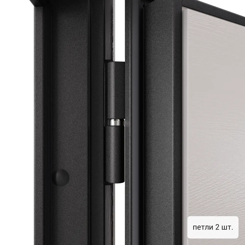 Дверь входная металлическая Хьюго 01 1000 мм левая TOREX STLM-2028376 - Вид №6