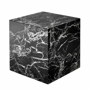 Декор мраморный темно-серый "Куб" Link от Eichholtz EICHHOLTZ EICHHOLTZ 062757 Серый