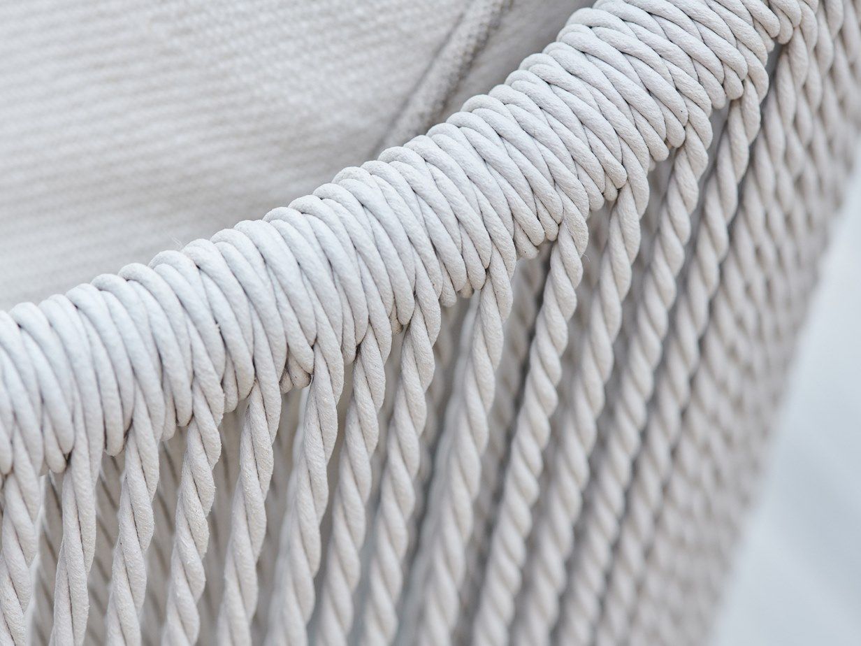 Садовый стул с тканевым подлокотником TRIBÙ Senja ARCH-00090353 - Вид №5