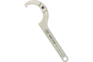 15534587 Радиусный шарнирный ключ для цилиндрического крепежа 80-120мм 3641-C0 KING TONY