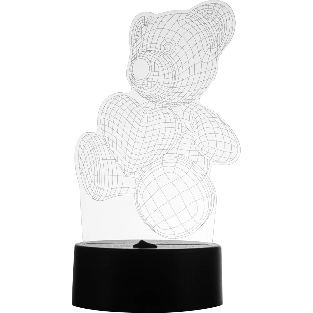 Ночник Ritter Teddy Bear 29253 1 на батарейках STLM-2044016 - Вид №8