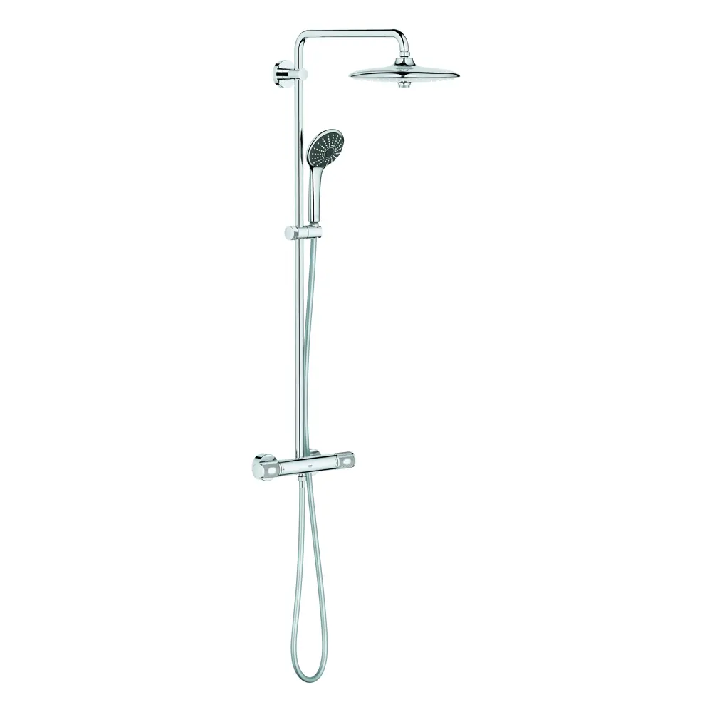 Душевая система Grohe Vitalio Joy с термостатом STLM-2103413 - Вид №2
