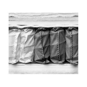 Матрас / Isolated spring mattresses 3 areas - medium
