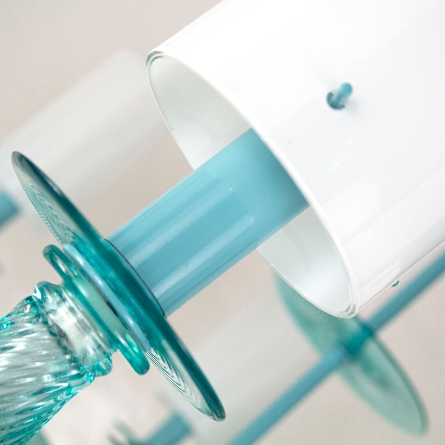 Люстра из муранского стекла MULTIFORME TRIBECA ARCH-00057878 - Вид №6