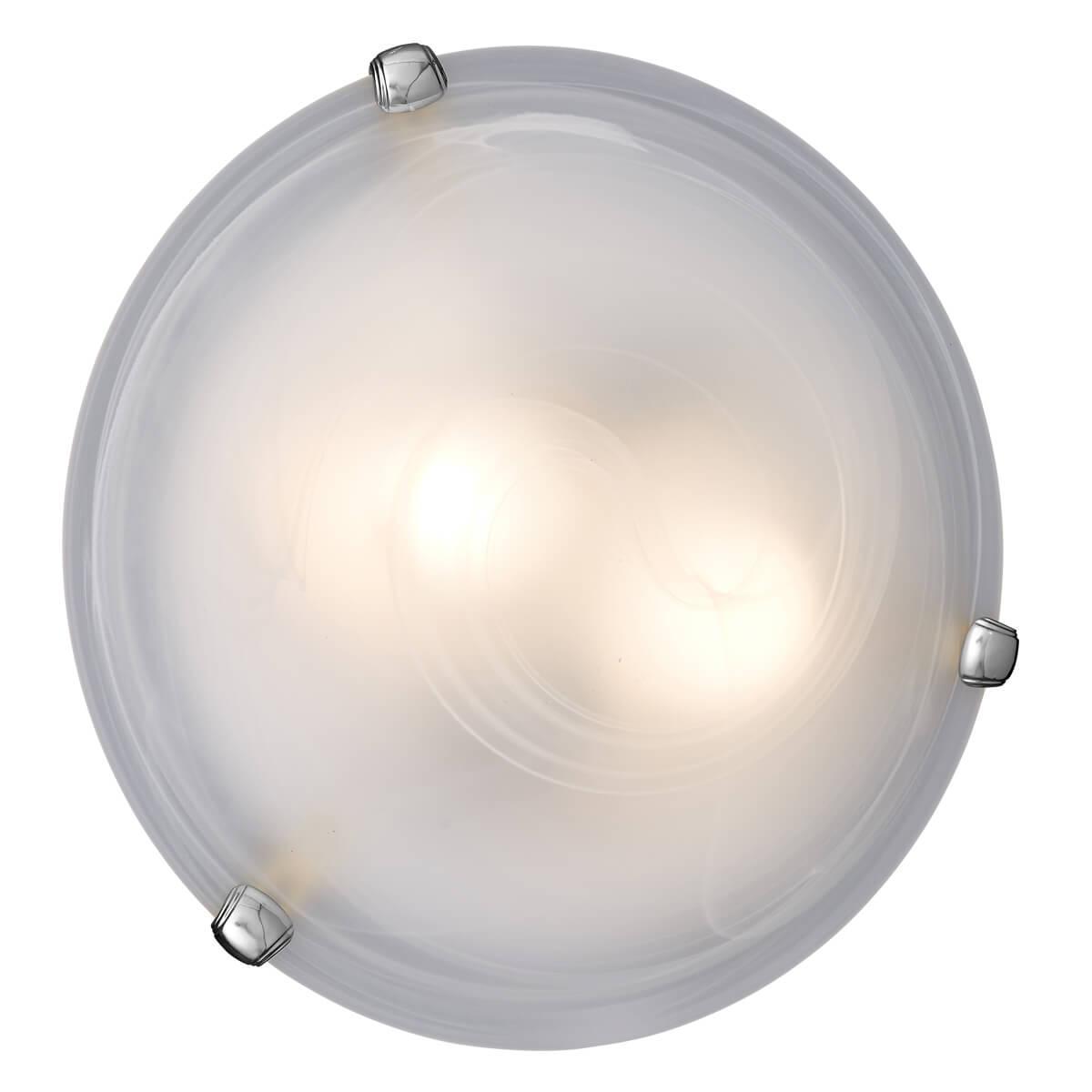 253 хром Потолочный светильник Glassi Sonex Duna