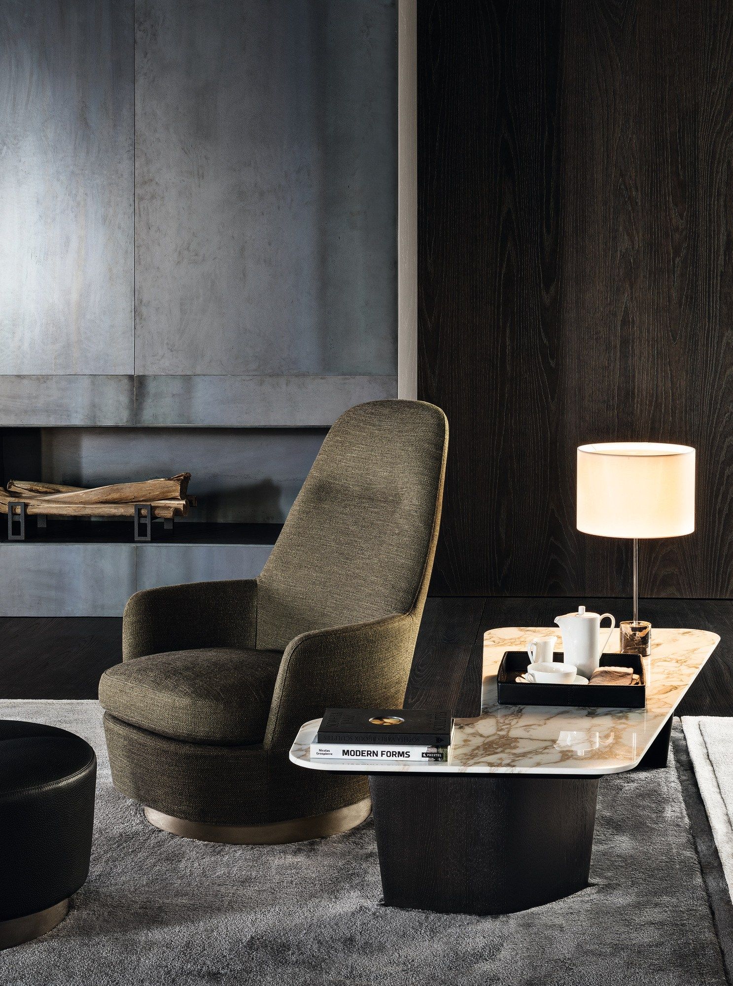 Ткань диван Minotti Jacques ARCH-00022217 - Вид №15