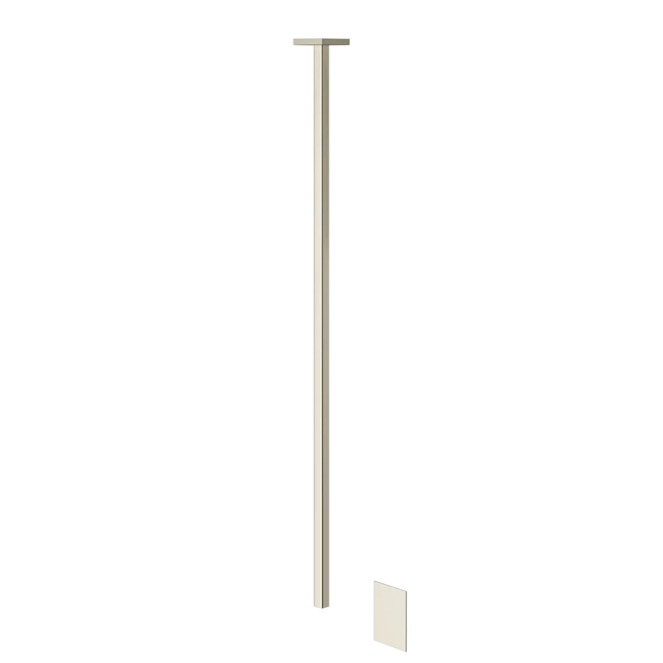 Электронный миксер 59024 720 Gessi Rilievo НИКЕЛЬ PVD 59024720