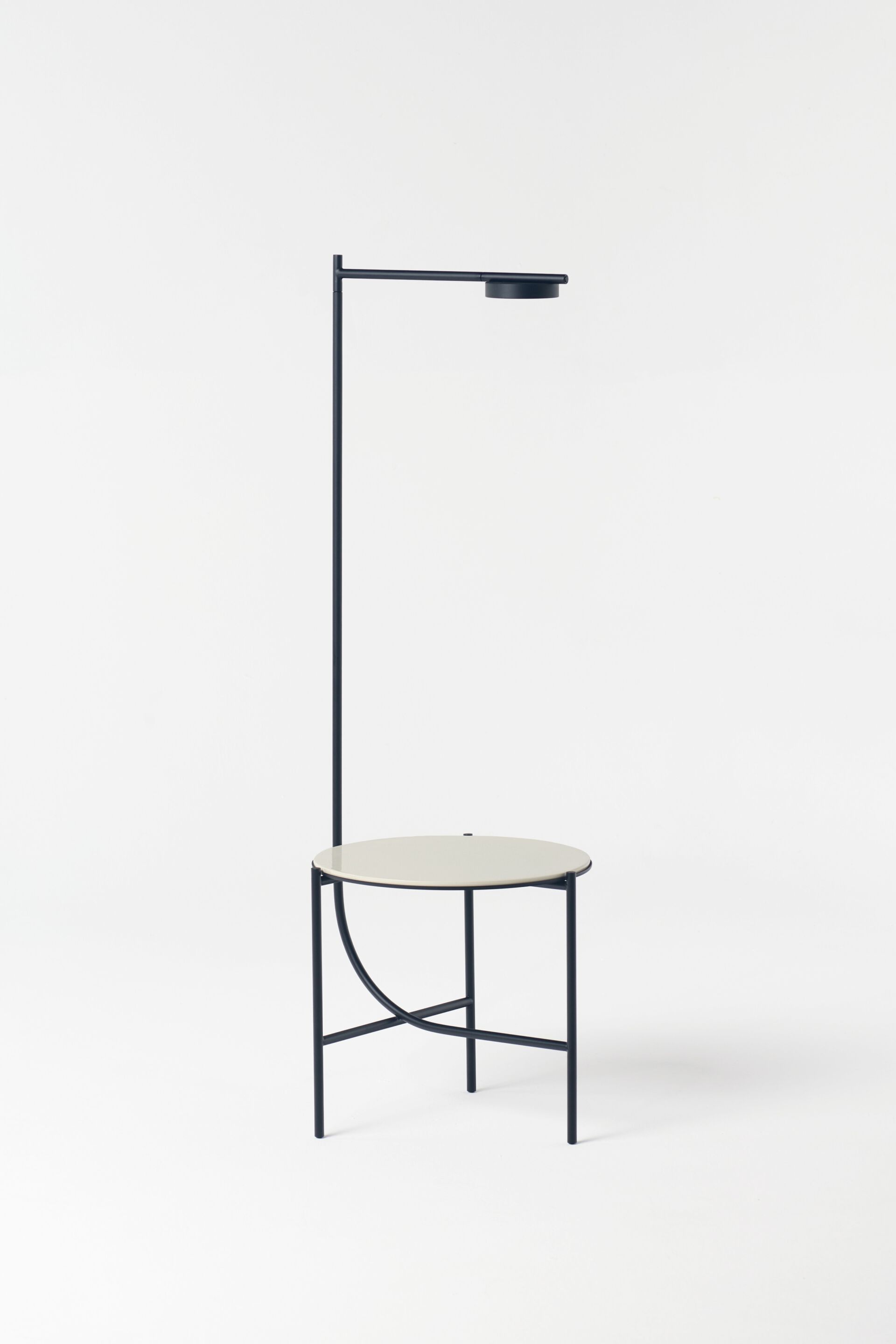 Стальной торшер / журнальный столик Grupa Igram ARCH-00126334 - Вид №47