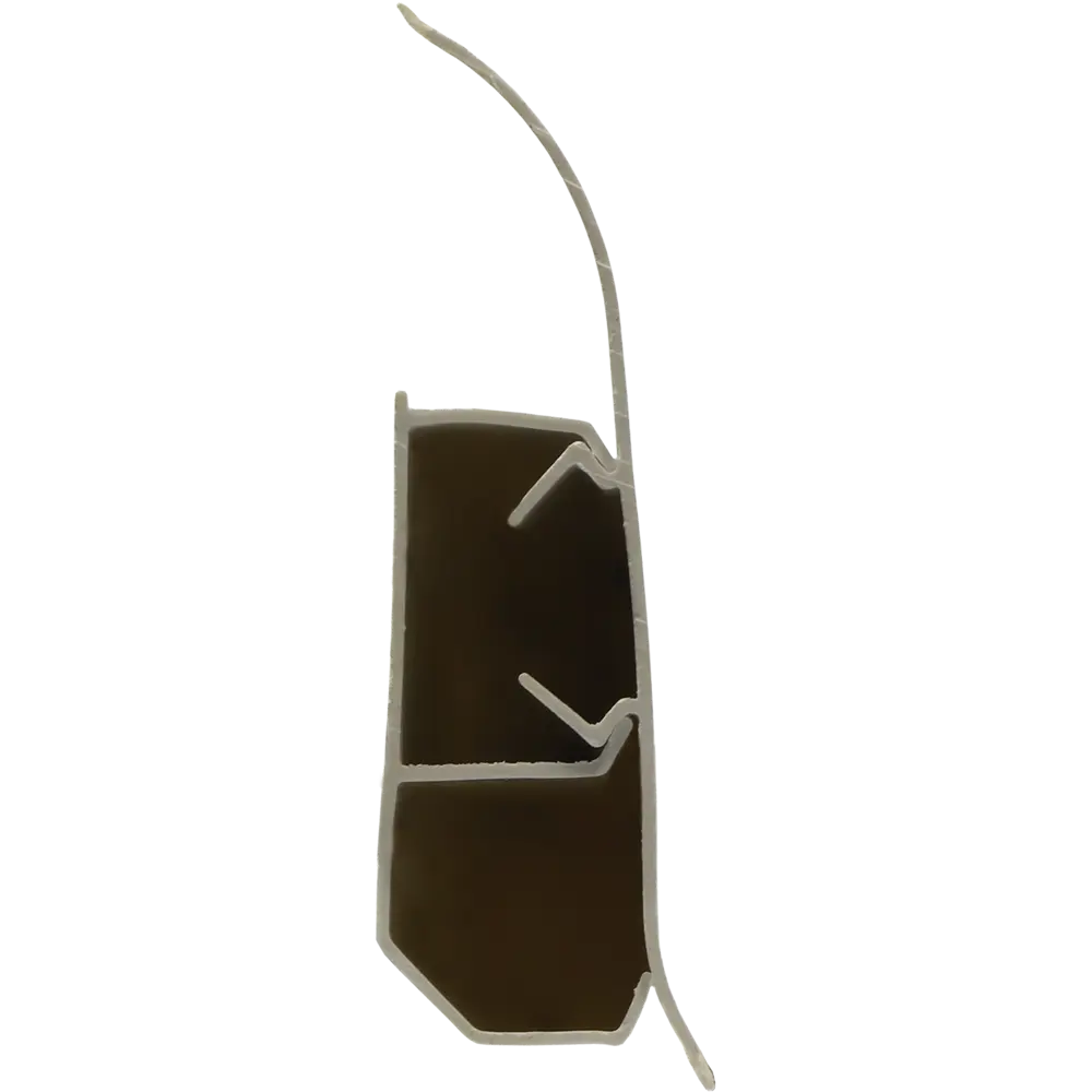 ARTENS Плинтус напольный ПВХ с кабель-каналом Веронский дуб 7 см 83410248 STLM-0041080 - Вид №2